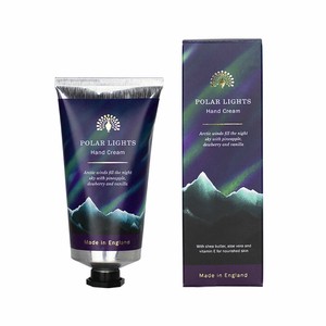 THE ENGLISH SOAP COMPANY WINTERTIDE ウインタータイド Hand Cream Polar Lights ポーラーライツ