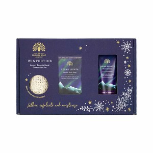 THE ENGLISH SOAP COMPANY WINTERTIDE ウインタータイド GIFT SET Polar Lights ポーラーライツ