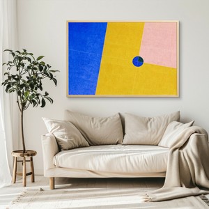 アートポスター【 abstract art 03 】 B3　A2　B2　A1　30×40　40×50　50×70　60×90