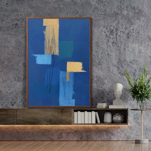 アートポスター【 abstract art 04 】 B3　A2　B2　A1　30×40　40×50　50×70　60×90