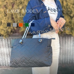 【定番商品】トラプントトート　撥水　軽量