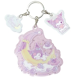 Key Ring Sanrio Characters KUROMI