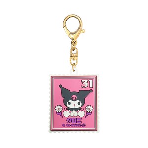 Pre-order Key Ring Key Chain Series Sanrio Characters KUROMI