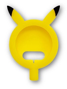 Charger Mascot　AppleWatch純正充電ケーブル対応シリコンカバー　ポケモン