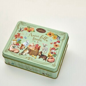【特価上代30％OFF】アミーチ・デッラ・フォレスタ　16粒【カファレル】【チョコレート】