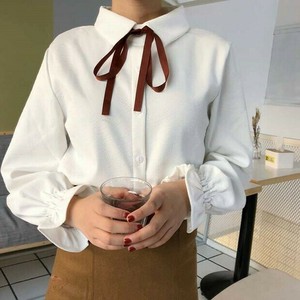 Button Shirt/Blouse Ladies fashion