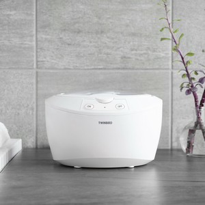 ツインバード 洗浄器 超音波洗浄器 ゆとりサイズ