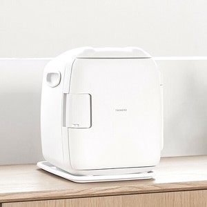 ツインバード 冷温庫 2電源式コンパクト電子保冷保温ボックス 5.5L