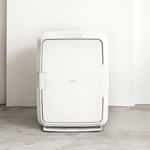 ツインバード 冷温庫 2電源式ポータブル電子適温ボックス 20L アウトドア キャンプ