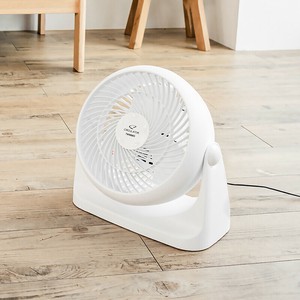ツインバード 送風機 サーキュレーター 3段階風量切替