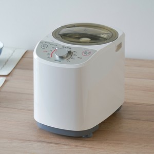 ツインバード 精米機 コンパクト精米器精米御膳 4合