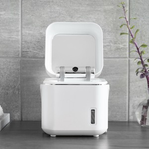 ツインバード 美顔器 フェイススチーマー イオン化スチーム 花粉 乾燥