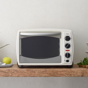 ツインバード トースター ノンフライオーブン 2枚焼き