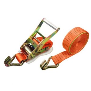 2本セット ラッシングフック 幅50mm 固定側0.5m 巻側6m 幅50mm rb-hk-0506-2p