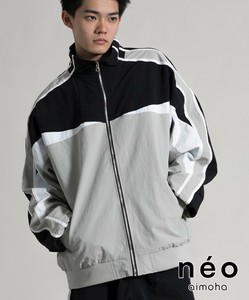 《 aimoha neo 》ウィンドブレーカー メンズ アウター 長袖 シンプル 軽量 ナイロン