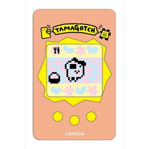 【ステッカー】たまごっち まじかる百貨店ステッカー ゲーム 5