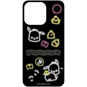 【スマホアクセ】ポチャッコ まじかる百貨店スマホシート ネオン 1