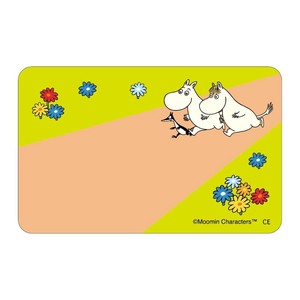 【ステッカー】ムーミン まじかる百貨店ステッカー おいかけっこ 10
