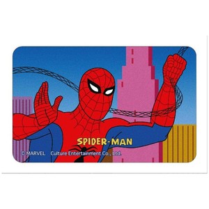 【ステッカー】スパイダーマン まじかる百貨店ステッカー 3