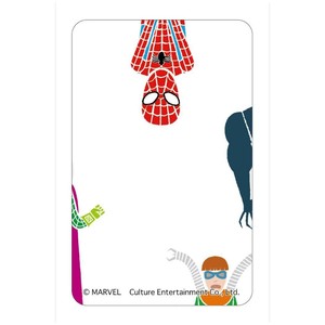 【コレクターグッズ】スパイダーマン まじかる百貨店クリアカード 2