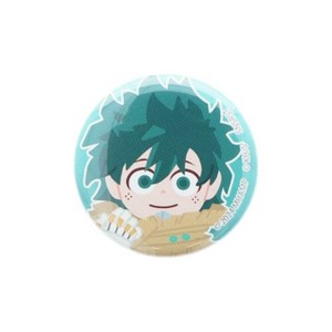 【缶バッジ】僕のヒーローアカデミア ユアネクスト プチ缶バッジ 緑谷 出久