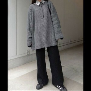 Full-Length Pant Spring