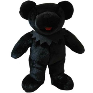 Plushie/Doll black Black