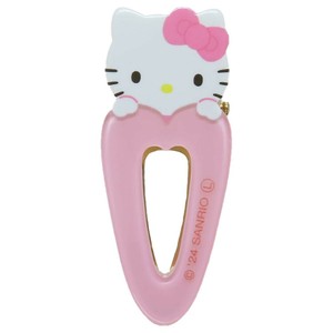【取寄品】ハローキティ ヘアクリップ