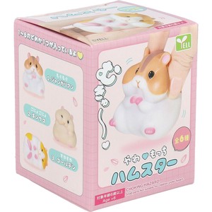 フィギュア やわもっち ハムスター 1個入