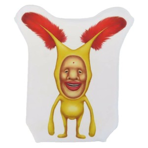 【ハンドタオル】こびとづかん マルチポケットタオル ホトケアカバネ