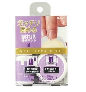 柳瀬 Rooro(ローロ)　ローロ　割れ爪補修キット　RO-HSK