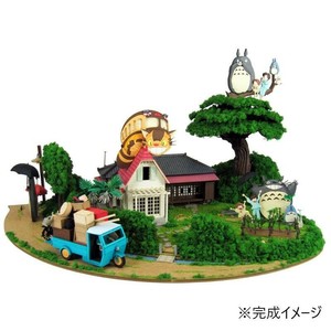 スタジオジブリ作品シリーズS=MIXトトロがいっぱいジオラマMK07-35