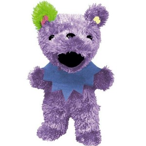 Plushie/Doll Purple