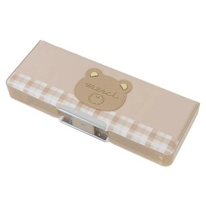 【子供用筆箱】コンパクト両面ペンケース Merci Bessy