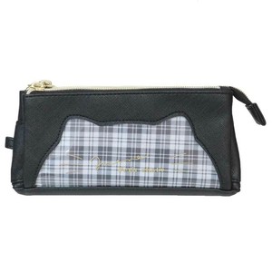 【ペンケース】Mine petit chat サンカクマルチペンケース