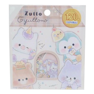 【取寄品】Zutto gyuttomo シールフレーク