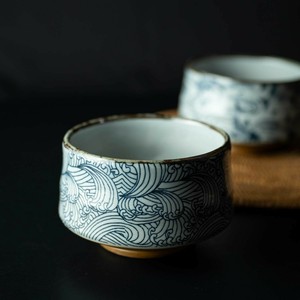 Mino ware Rice Bowl Japanese Tableware Matcha Bowl Made in Japan
