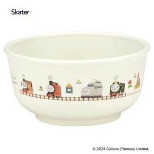Rice Bowl Thomas Skater Antibacterial Dishwasher Safe