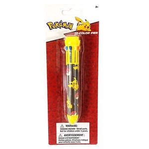 ポケモン 10色 ペン