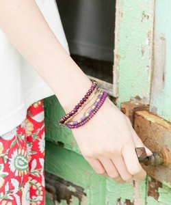Bracelet Purple