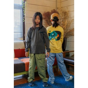 Kids' 3/4 Sleeve T-shirt