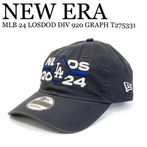 《即納》NEW ERA■地区優勝記念■CAP■キャップ■MLB 24 LOSDOD DIV 920