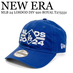 《即納》NEW ERA■地区優勝記念■CAP■キャップ■MLB 24 LOSDOD DIV 920