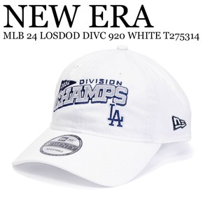 《即納》NEW ERA■地区優勝記念■CAP■キャップ■MLB 24 LOSDOD DIVC 920