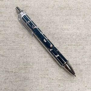 ボールペン　とりアート 文鳥図