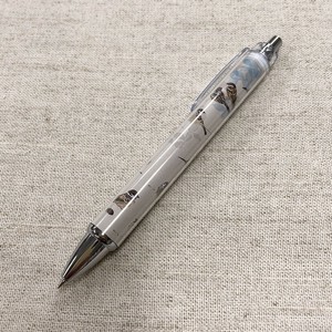 シャープペン とりアート 雀のつどい
