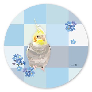 アクリルコースター LOOKAT
