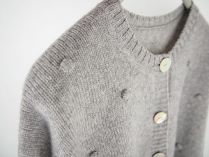 Sweater/Knitwear [2024 A/W NEW] Made in Japan
