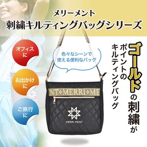 ショルダーバッグ レディース ミニ 斜めがけ ショルダー メリーメント 沢山入り 小物入れ 縦25cm×横25cm