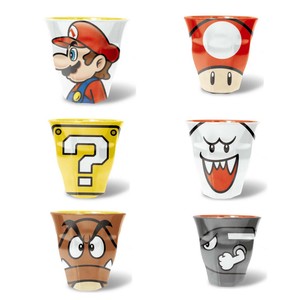メラミンカップ スーパーマリオ